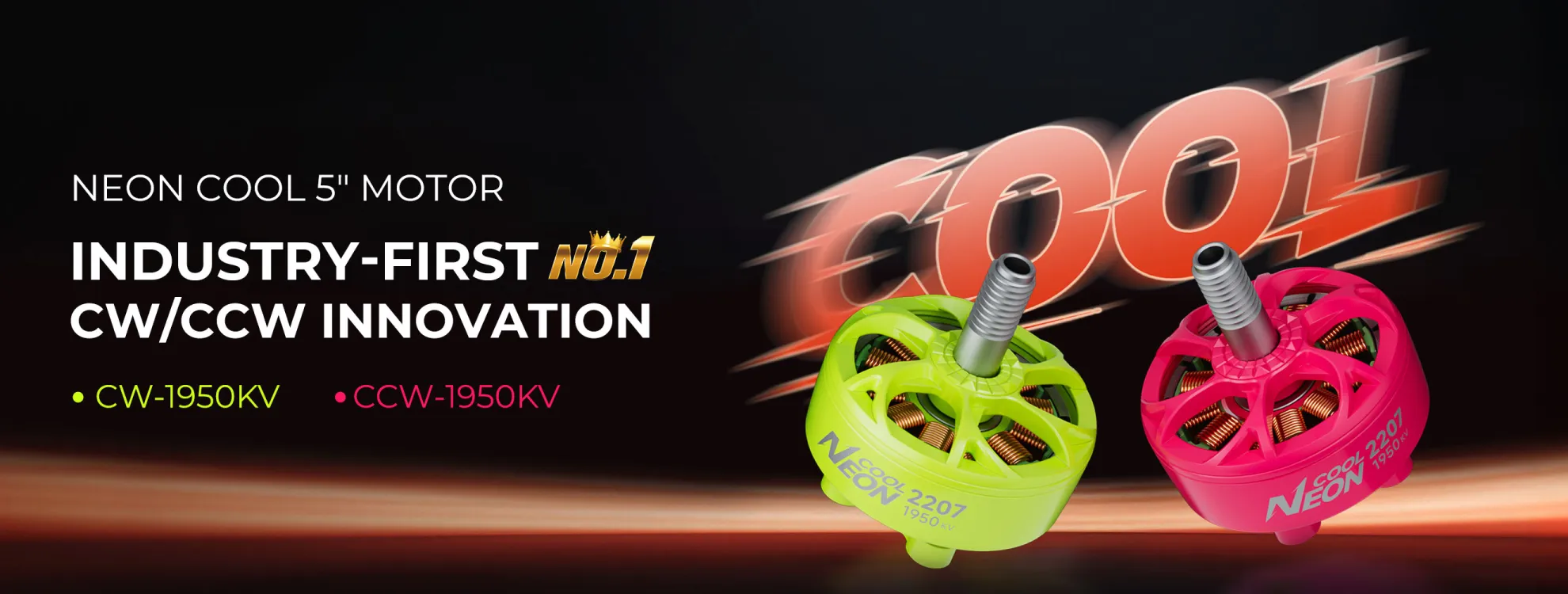 neon cool new 1950kv pc 1