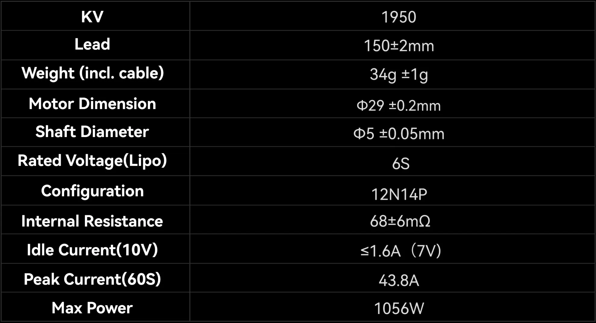 neon cool new 1950kv pc 8