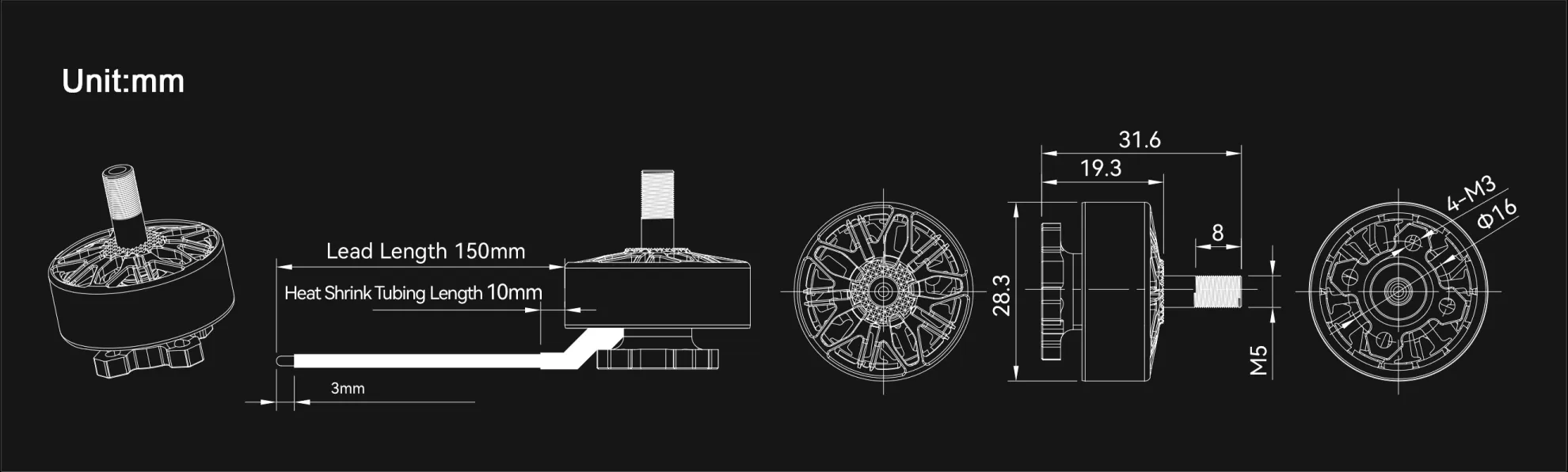 neon cool new 1950kv pc 9