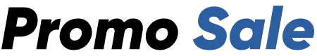 new logo promo