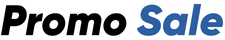new logo promo
