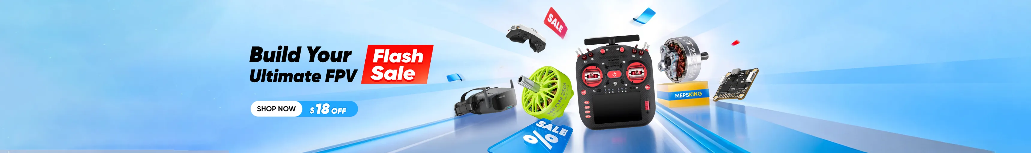 new promo fpv week pc