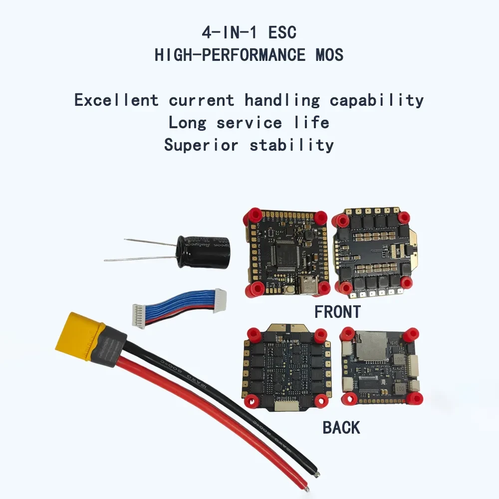other fpv stack f405 6s 60a 4in1 esc
