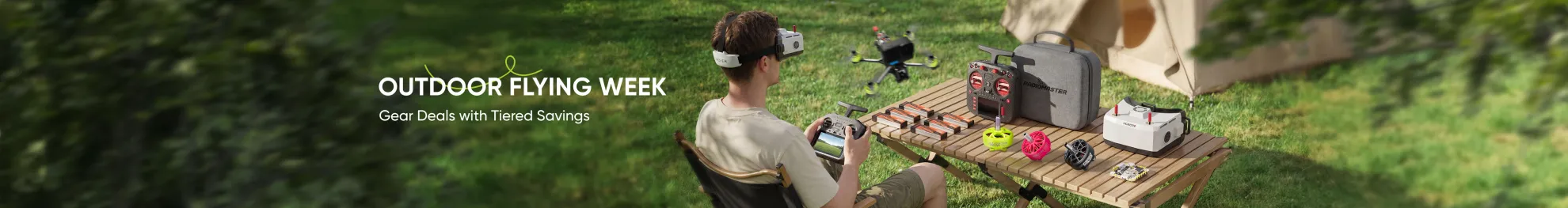 outdoor flying week pc page