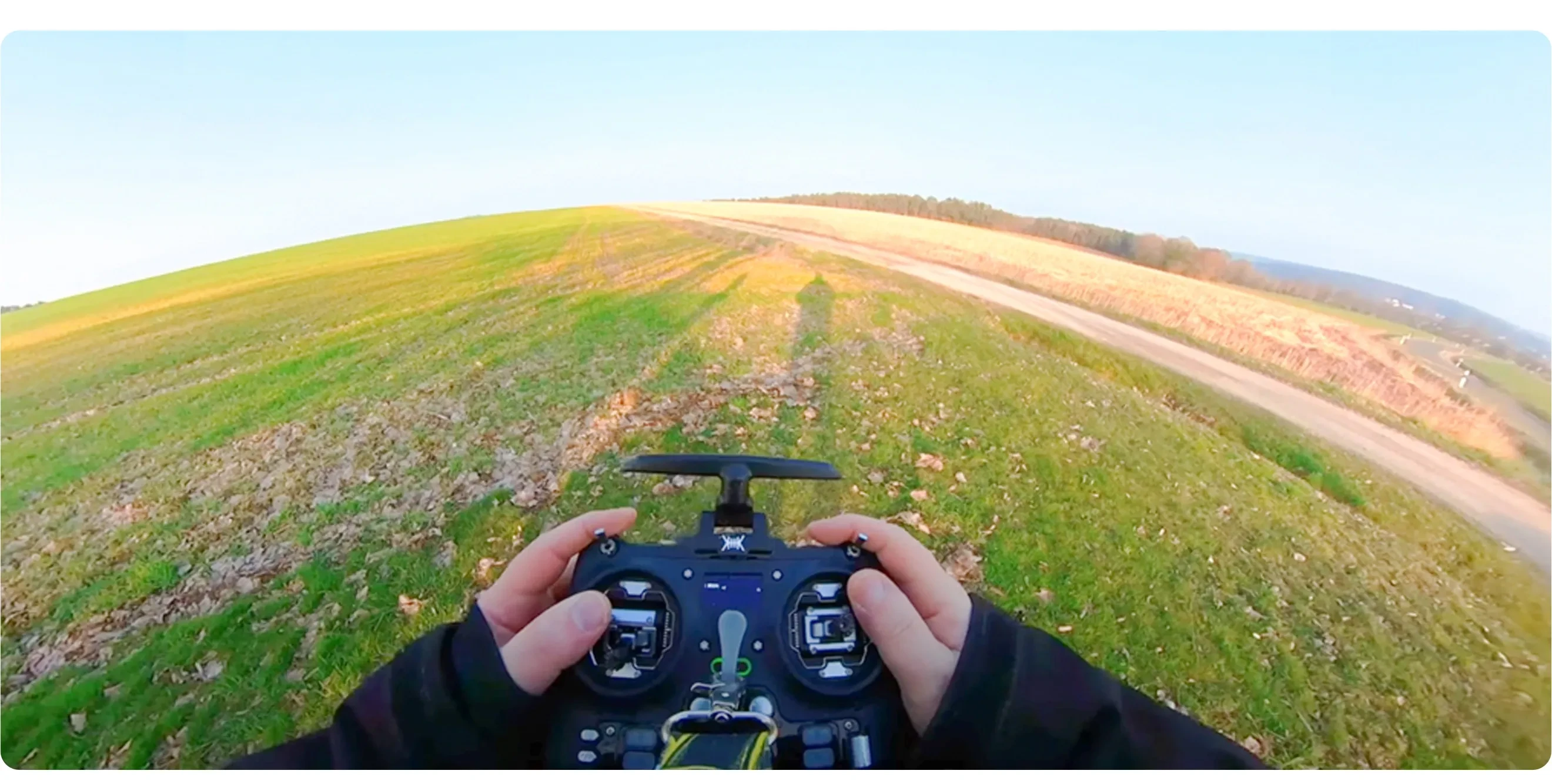 1804 FPV motor is quick turning