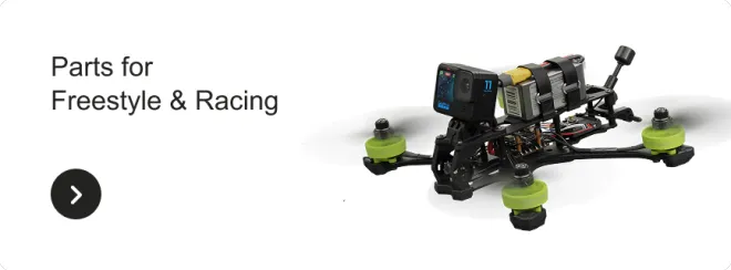 parts for freestyle racing pc