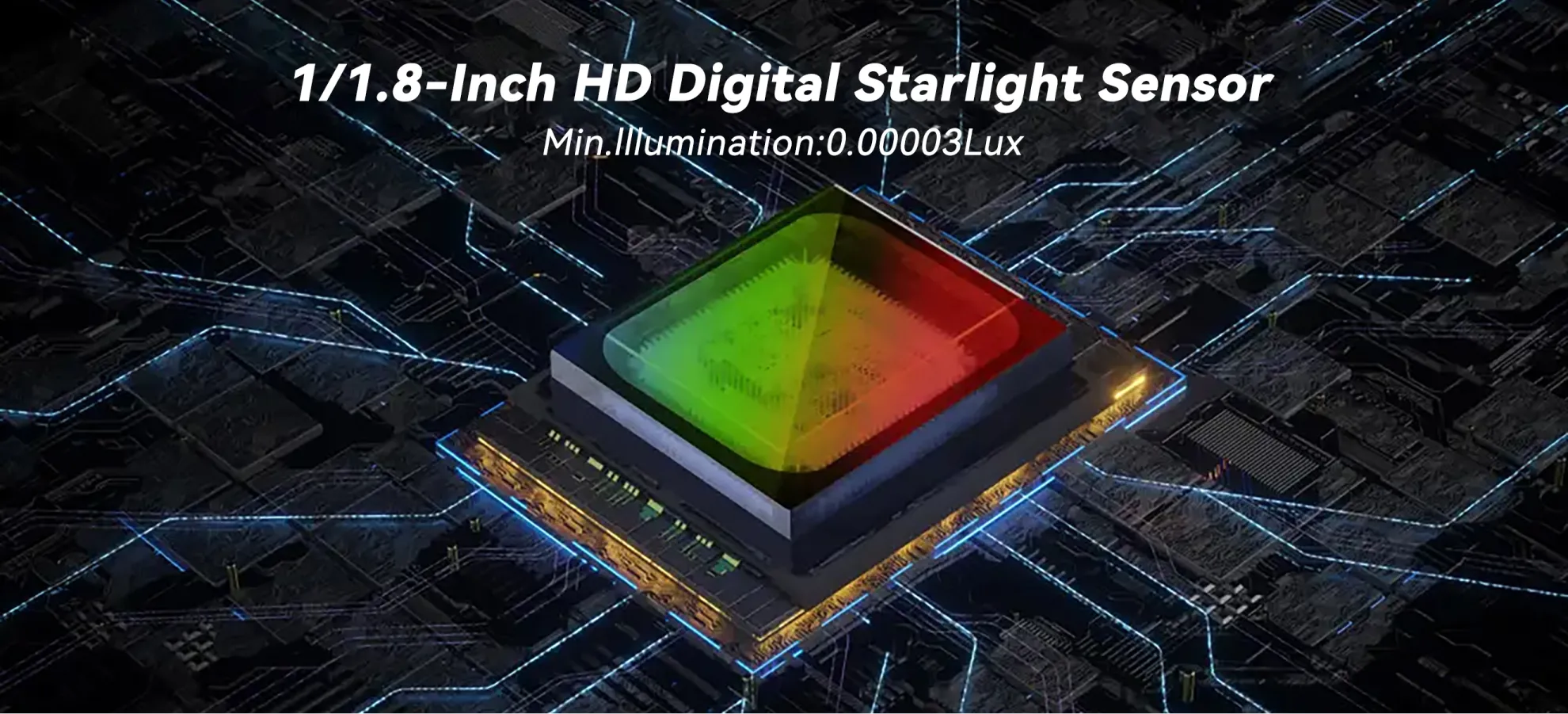 caddx polar micro digitalvista camera kit hd digita starlight sensor