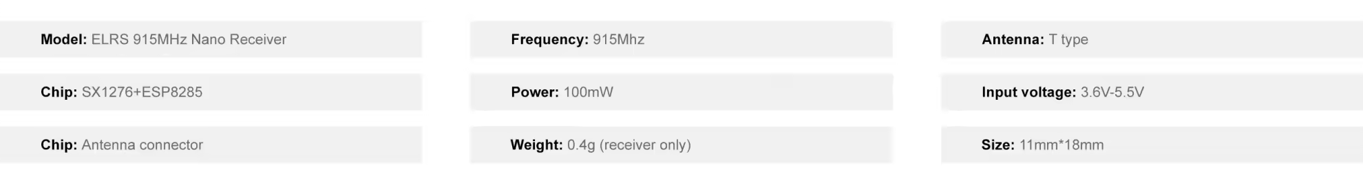elrs-915mhz-nano-specifications