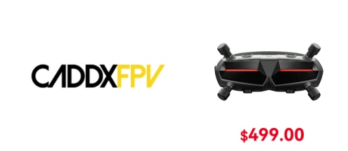 pc home brand caddx