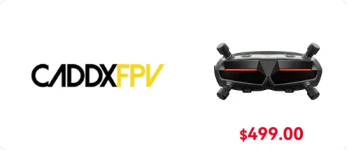 pc home brand caddx