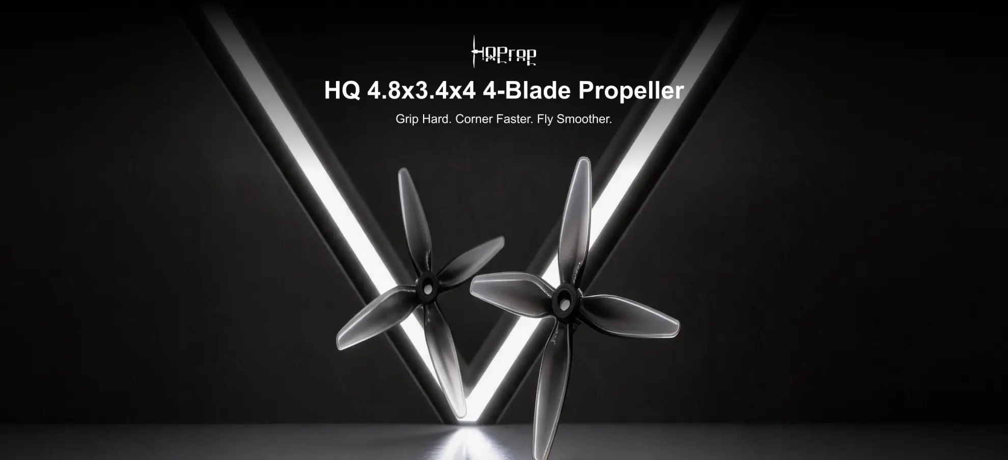 pc hq 4.8x3.4x4 4 blade propellers