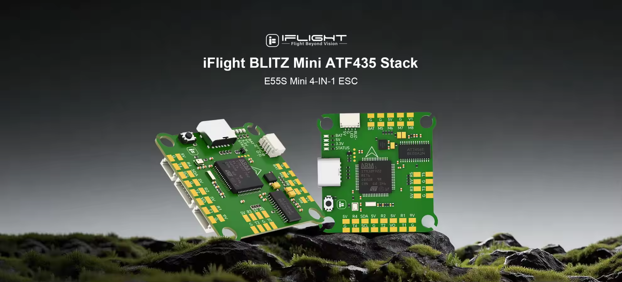 pc iflight blitz f7 v1.2 flight controller