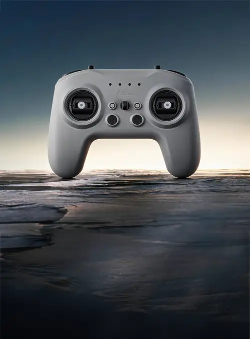 T8L Radio Controller grey