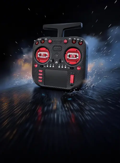 tx15 max red radio controller radiomaster