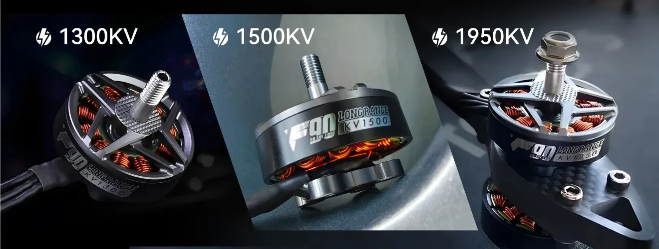 pc thobby f90 2806.5 kv show