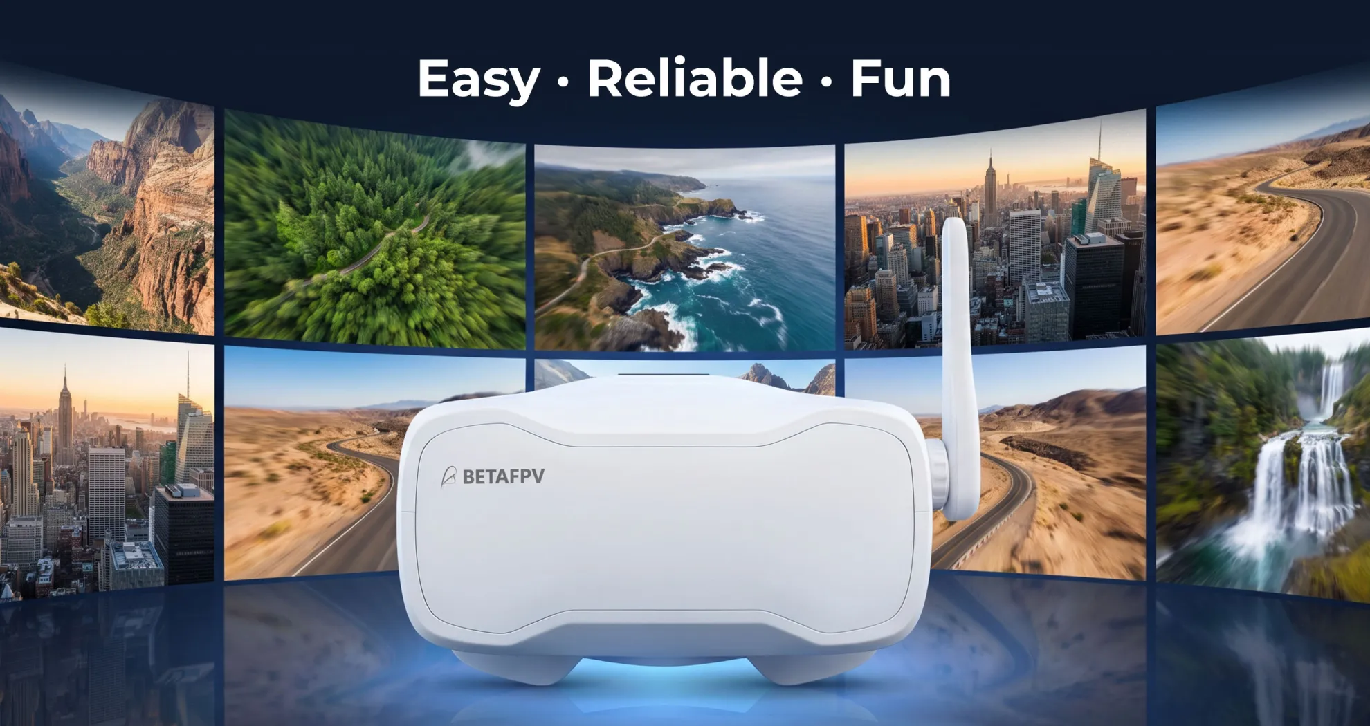 perfect for beginners and daily flying pc