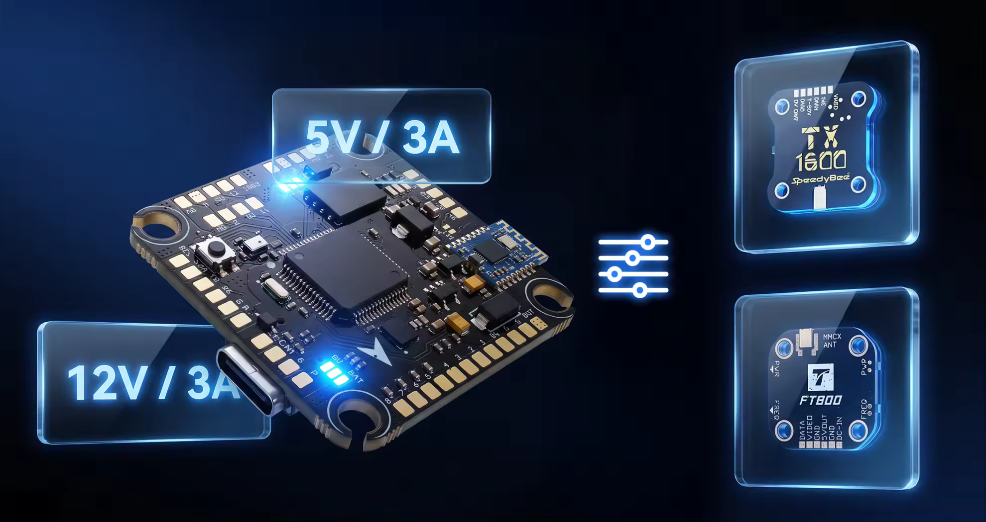 power options for your fpv gear pc