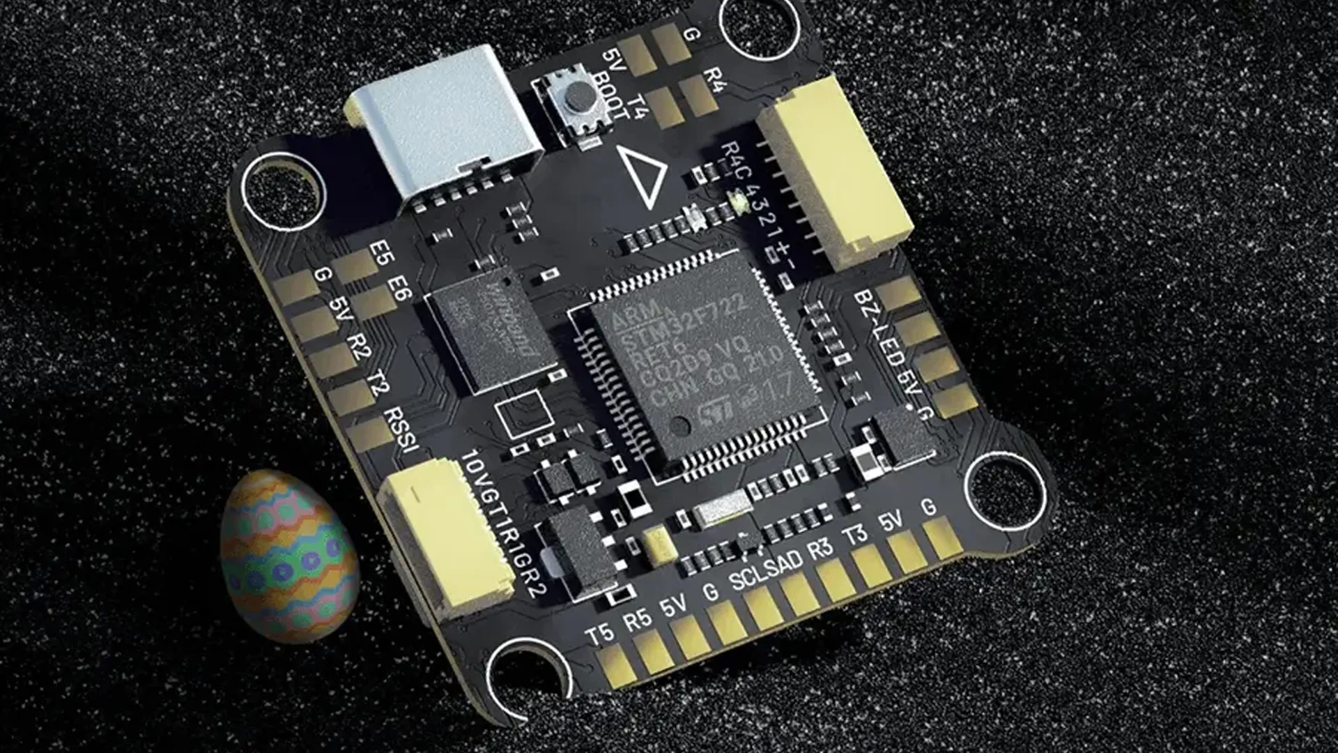 power up meps sz 60a esc 4in1