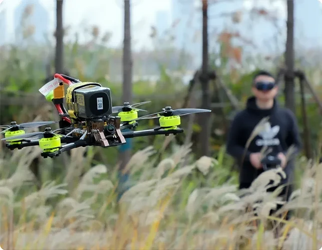 MEPS SZ4942 3-Blade Propeller for 5 inch FPV