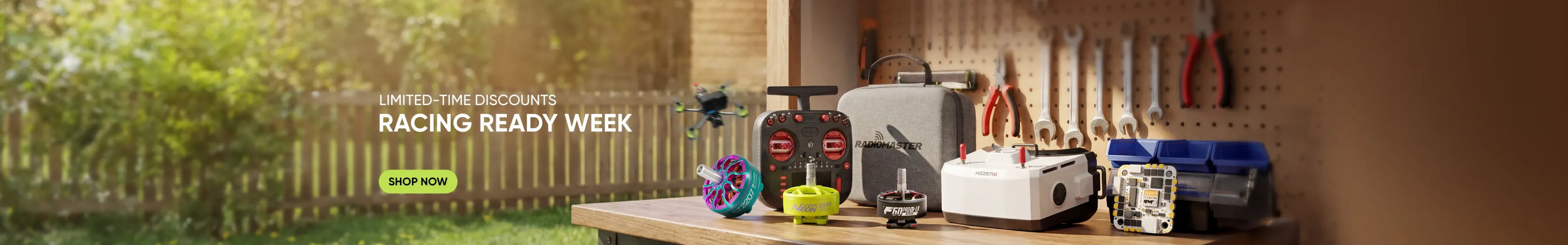 racing ready week pc page