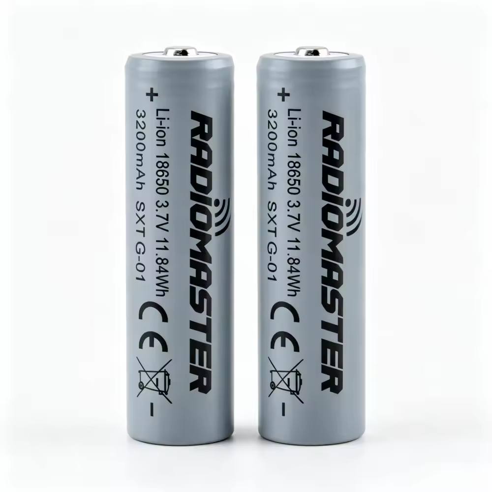 radiomaster 18650 3200mah 3.7v battery