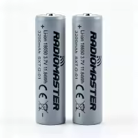 Radiomaster 18650 3200mAh 3,7V Akku