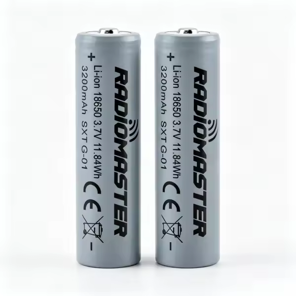 radiomaster 18650 3200mah 3.7v battery
