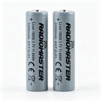 radiomaster 18650 3200mah 3.7v battery
