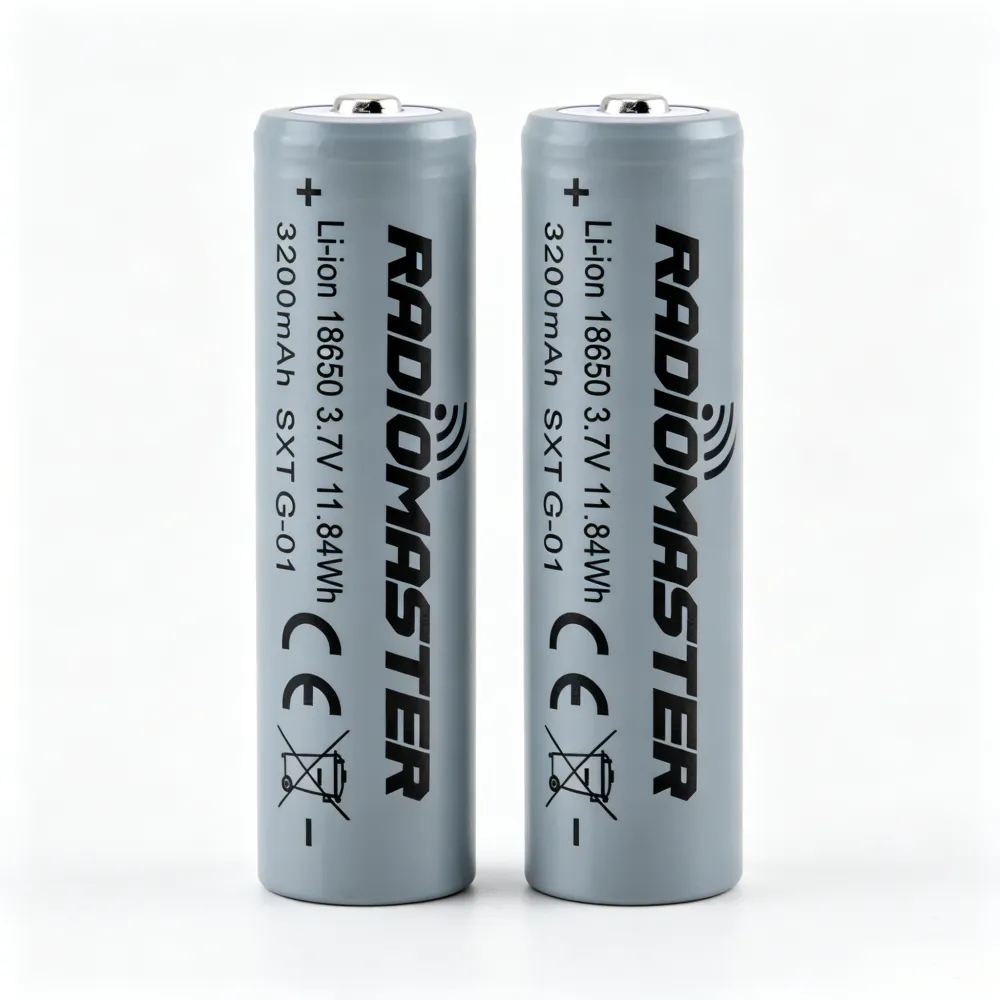 radiomaster 18650 3200mah 3.7v battery