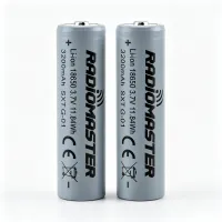 Radiomaster 18650 3200mAh 3,7V Akku