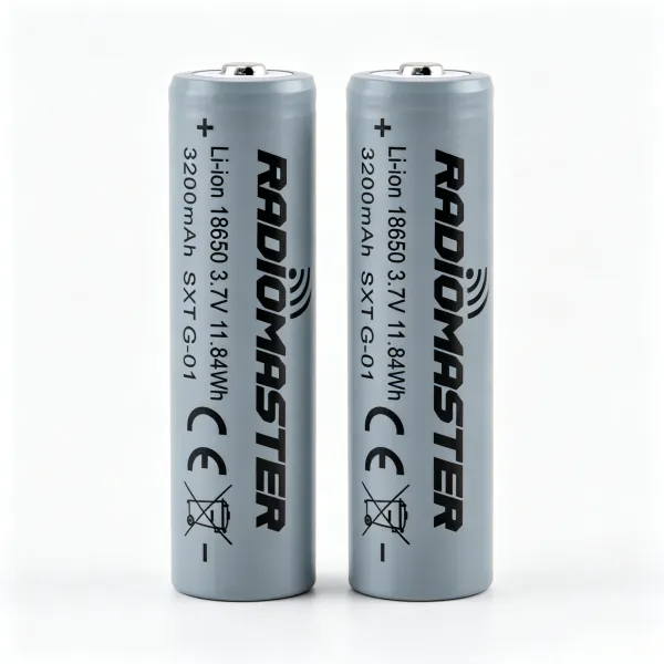 radiomaster 18650 3200mah 3.7v battery