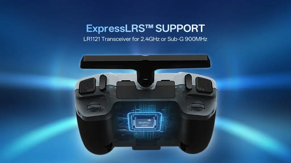 radiomaster ax12 android fpv radio controller with elrs hdmi elrs