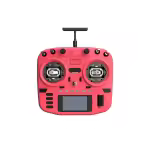 radiomaster boxer crush radio controller m2 cherry red