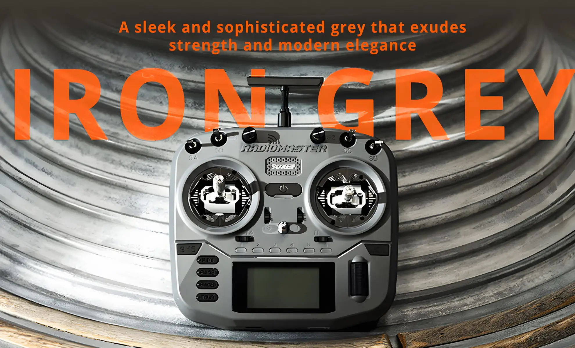 radiomaster boxer crush radio controller m2 elrs 24ghz 6