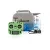 Radiomaster Boxer Crush Radio-Controller M2 Mint Mist Front