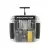 Radiomaster Boxer Radio-Controller transparente Version vorne