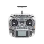 Radiomaster Boxer Radio-Controller transparente Version vorne