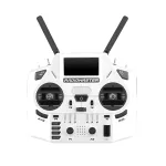 radiomaster gx12 crush radio controller frost white