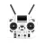 radiomaster gx12 crush radio controller frost white