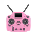 radiomaster gx12 crush radio controller hot pink