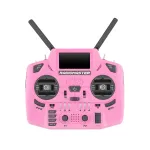 radiomaster gx12 crush radio controller hot pink