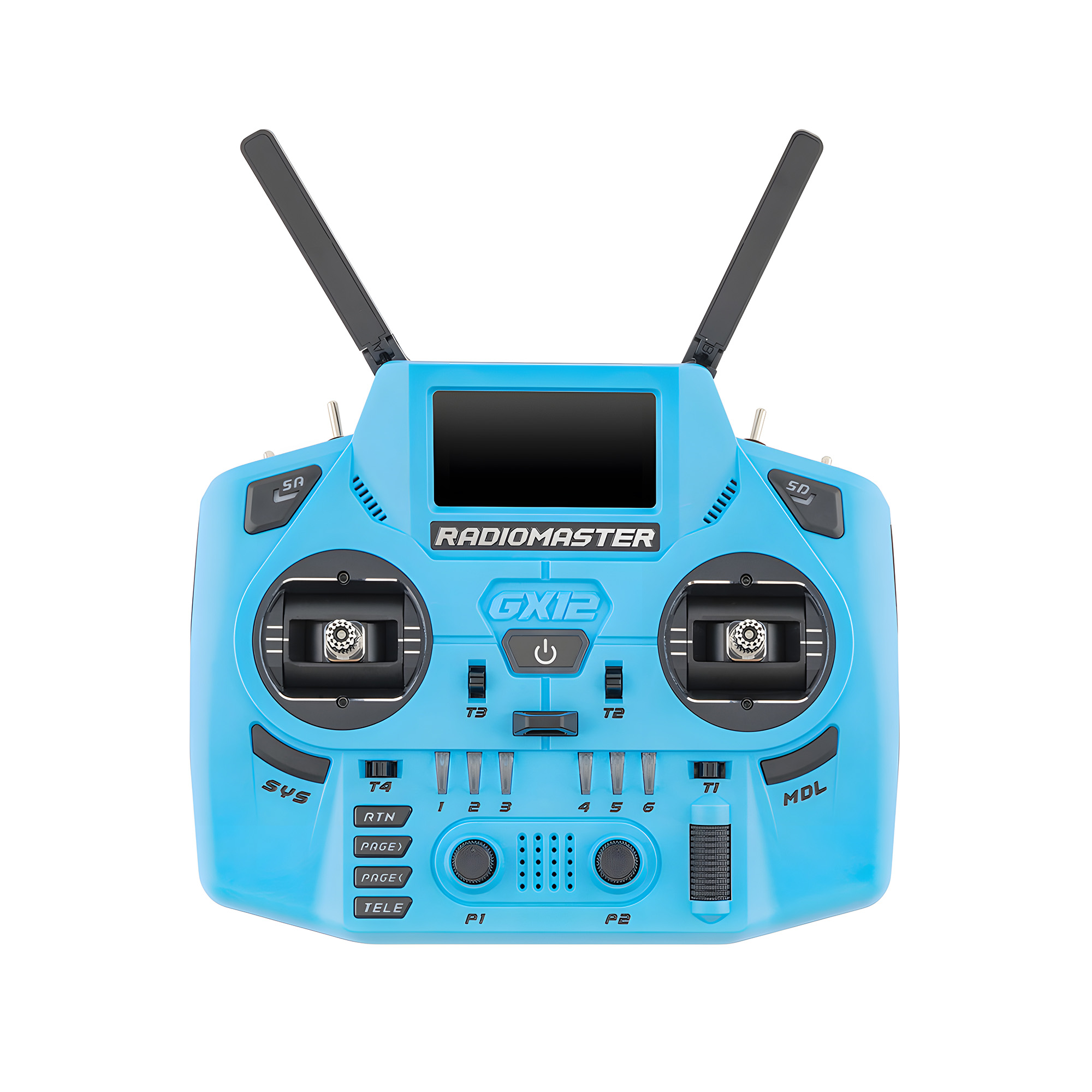 RadioMaster GX12 Crush Radio Controller
