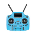 radiomaster gx12 crush radio controller iceberg blue