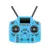 radiomaster gx12 crush radio controller iceberg blue