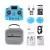 radiomaster gx12 crush radio controller package list