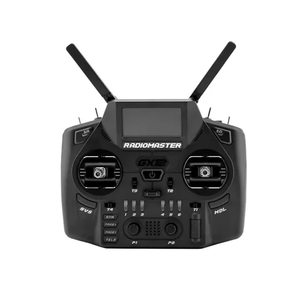Radiomaster GX12 Funksteuerung vorne