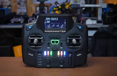 Radiomaster GX12 Review: High Performance in a Small Package
