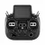 radiomaster gx15 max radio controller black front