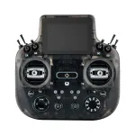 radiomaster gx15 max radio controller transparent charcoal