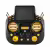 radiomaster gx15 max radio controller yellow